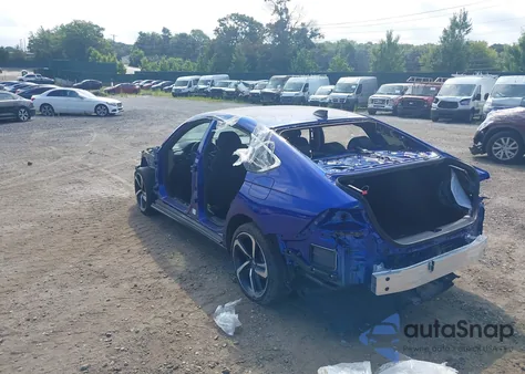 2025 Honda Accord Hybrid Sport z USA, uszkodzony, nr VIN 1HGCY2F59SA014594